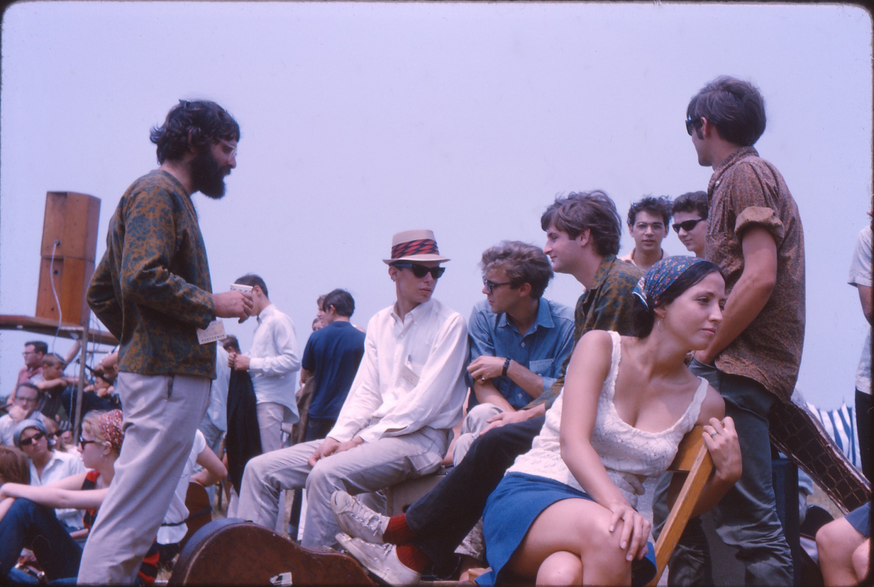 1965 newport folk festival