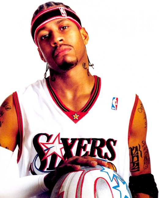 allen iverson hot. Allen Iverson#39;s retirement