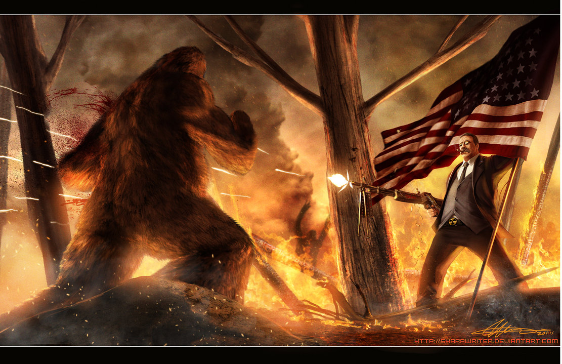 teddy_roosevelt_vs__bigfoot_by_sharpwriter_d3a72w4.jpg teddy_roosevelt_vs__bigfoot_by_sharpwriter_d3a72w4.jpg