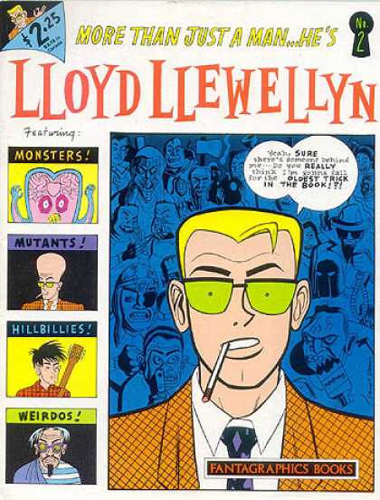 Daniel Clowes
