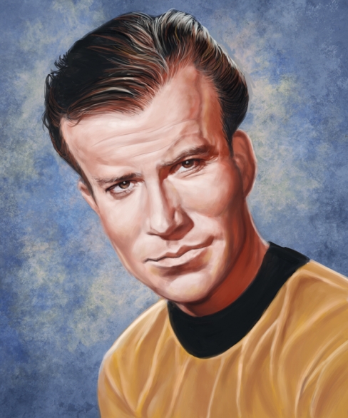 large_captain_kirk_caricature_91680