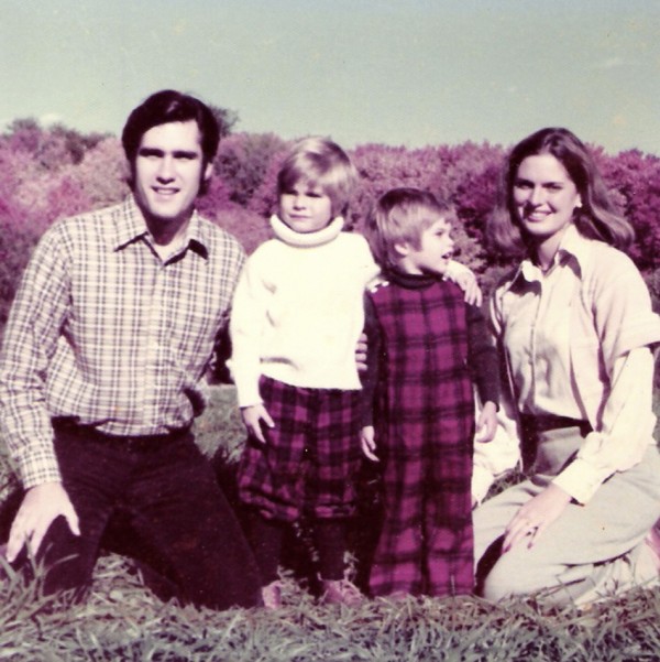 romney-family