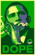 OBAMA DOPE