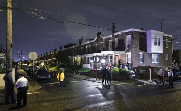 Sparks Street Double Homicide