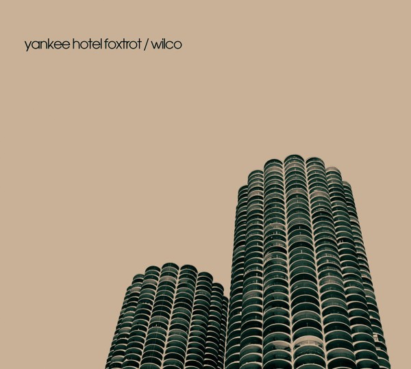 Wilco Yankee Hotel Foxtrot Cover