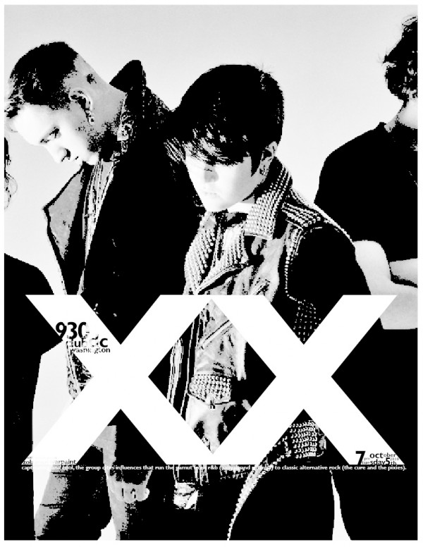 the xx poster 4