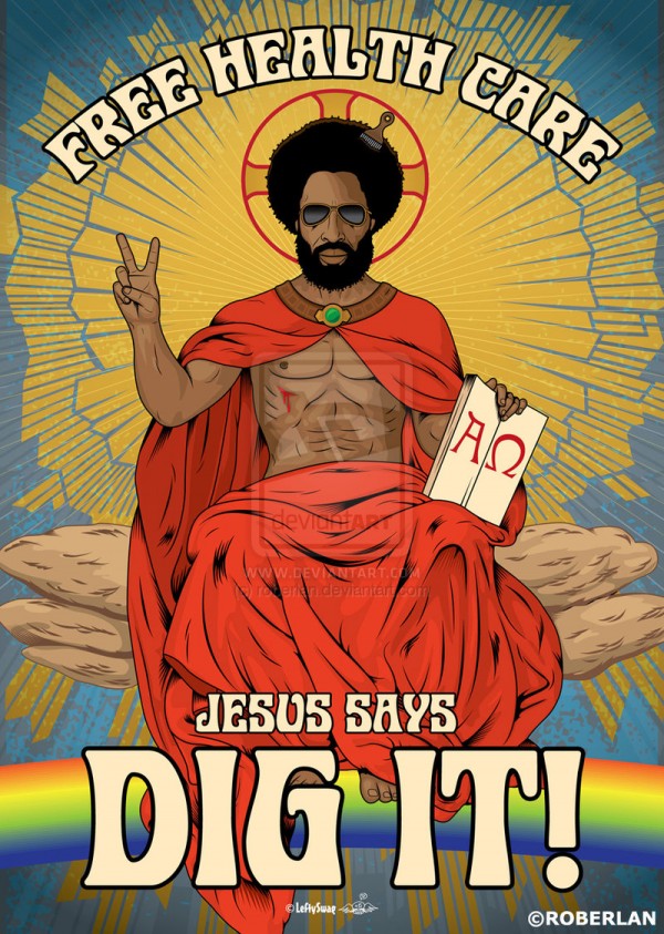 Black_Jesus_Poster_by_roberlan
