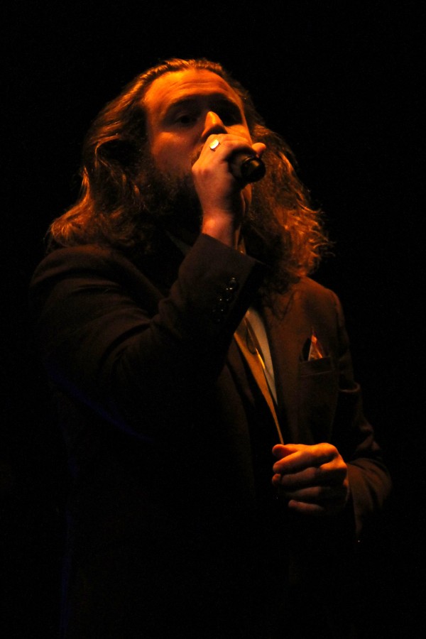 Jim James @JBs BRIGHTER