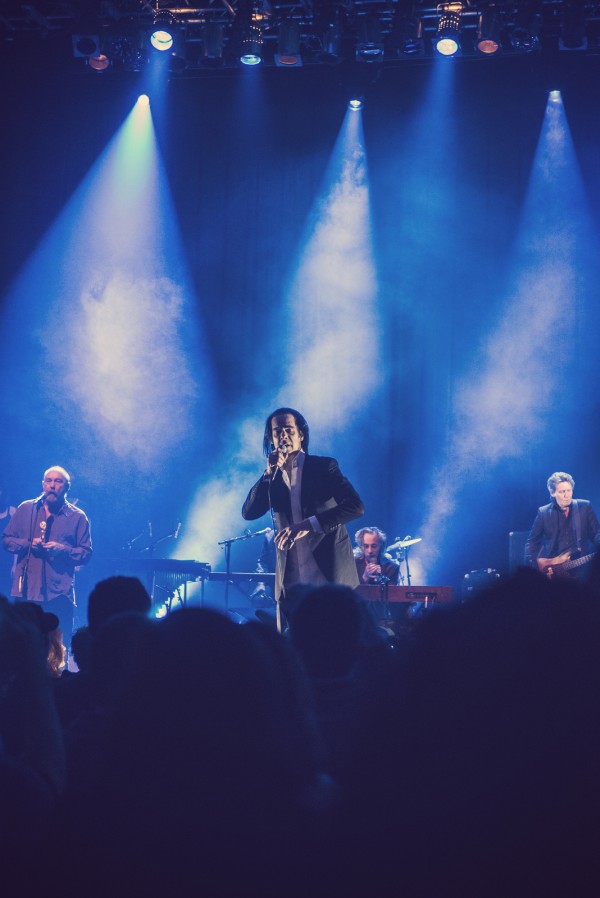 Nick Cave COLOR MASTER