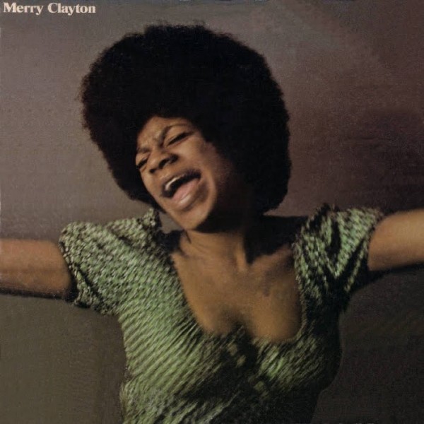MerryClayton