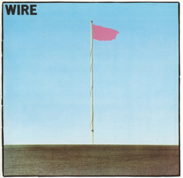 1WIRE - PINK FLAG F