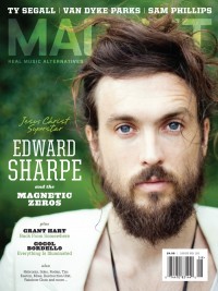 Edward Sharpe MAGNET COVER