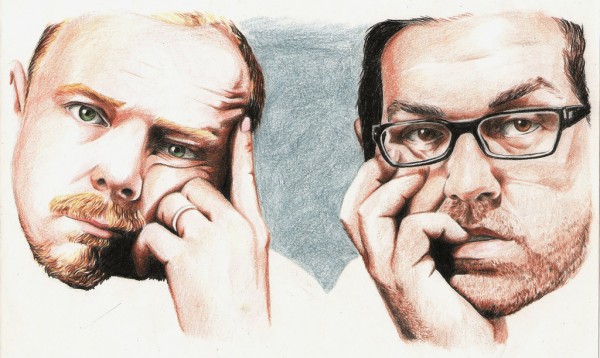 simon_pegg_and_nick_frost_by_josecocodrilo-d3ixtdu