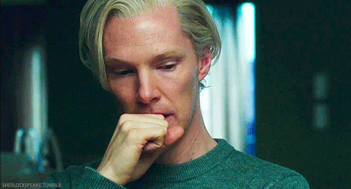 Benedict Cummerbatch