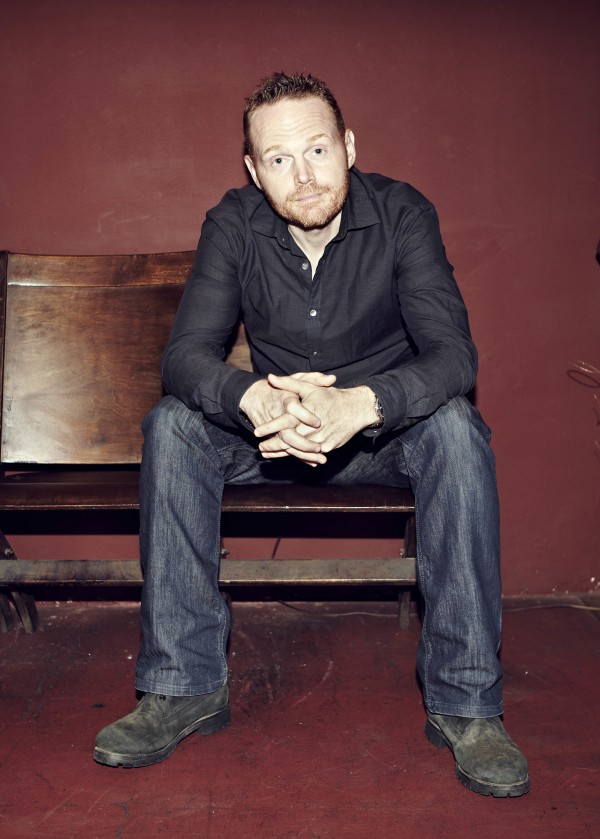 Bill Burr Color 1 CROPPED - Photo Credit Koury Angelo