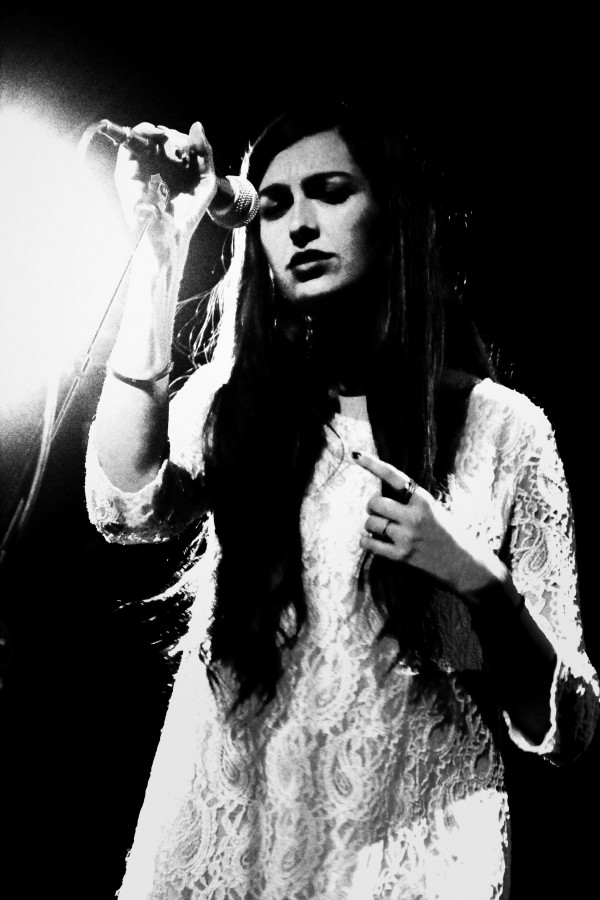 CULTS @ TLA By Pete Troshak