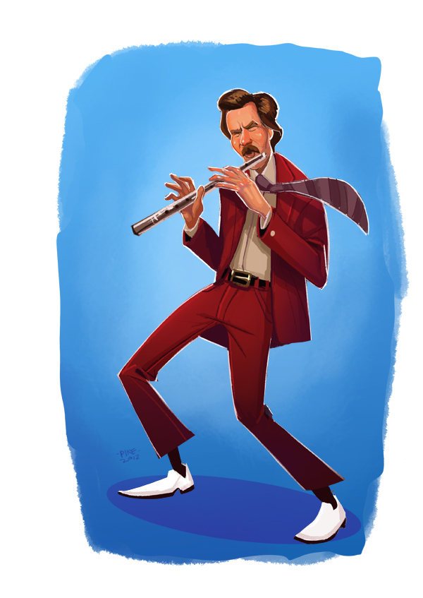 Pike_Anchorman_RonBurgundyYazzFlute