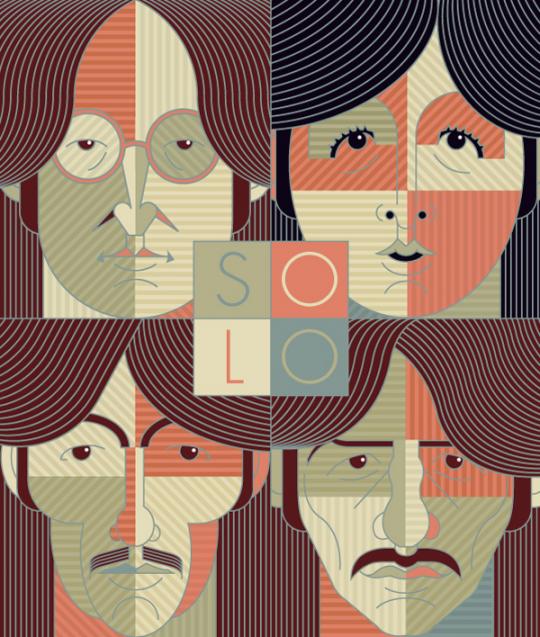The-Beatles-Solo