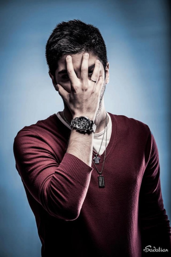 Xaniar Khosravi - Oon Remix