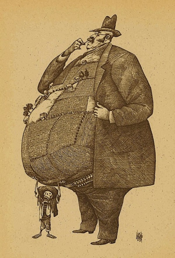 Rich vs. Poor Rogelio_Naranjo