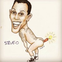 Steve O Photo