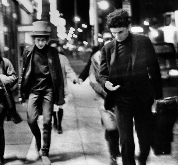 Bob Dylan by Daniel_Kramer