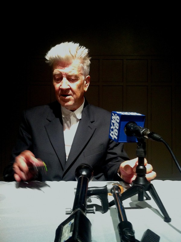 DAVID LYNCH PAFA