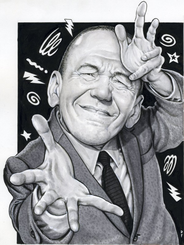 Gilbert-Gottfried_By_Drew_Friedman