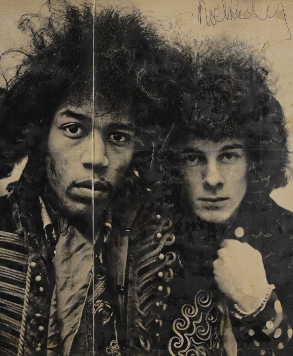 Hendrix & Experience