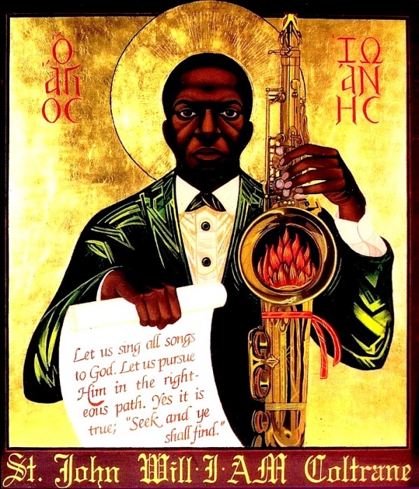 StJohnColtrane