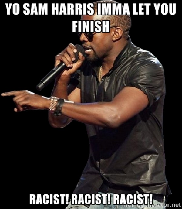 BEN AFFLECK SAM HARRIS