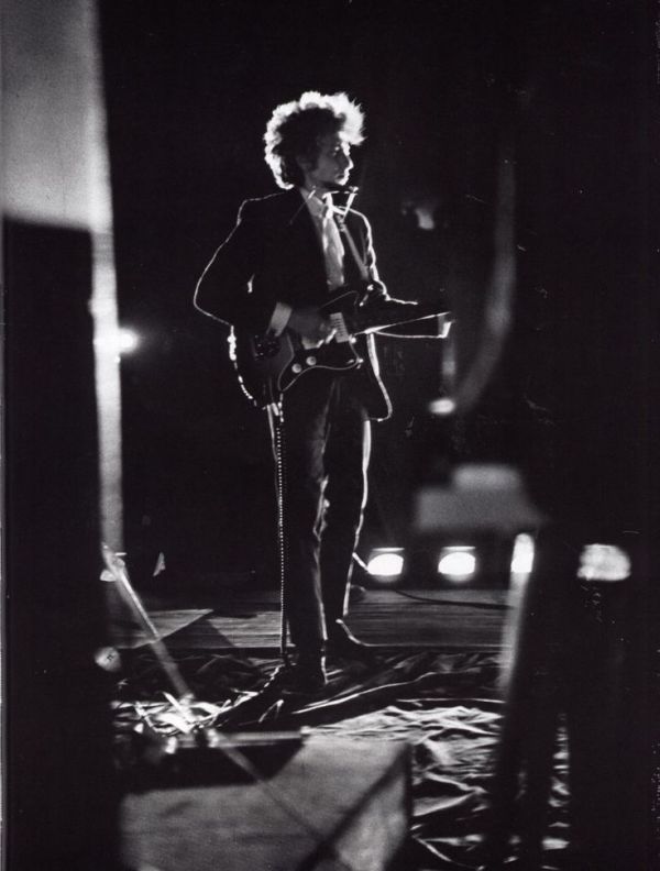 BOB DYLAN LIVE 66