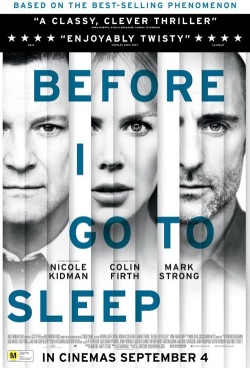 Before I Go To Sleep