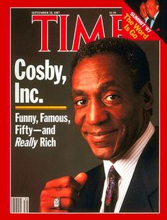 Cosby TIME