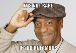 CosbyRapeFamous