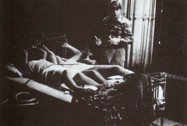 Coulson Battery Cable Scene