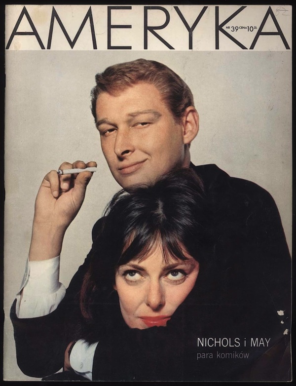 Mike Nichols and Elaine May [3]