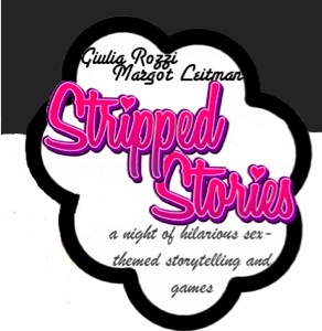 STRIPPED STORIES LOGO