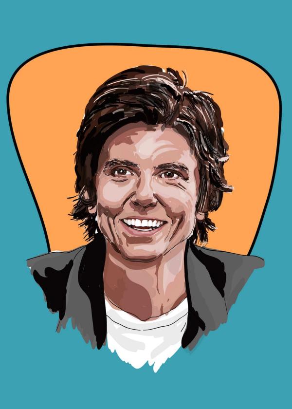 TIg Notaro Illustration