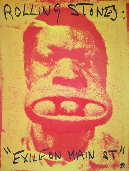 Exile On Mainstreet alt