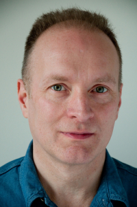 PaulTrynka - Credit Julian Burgin