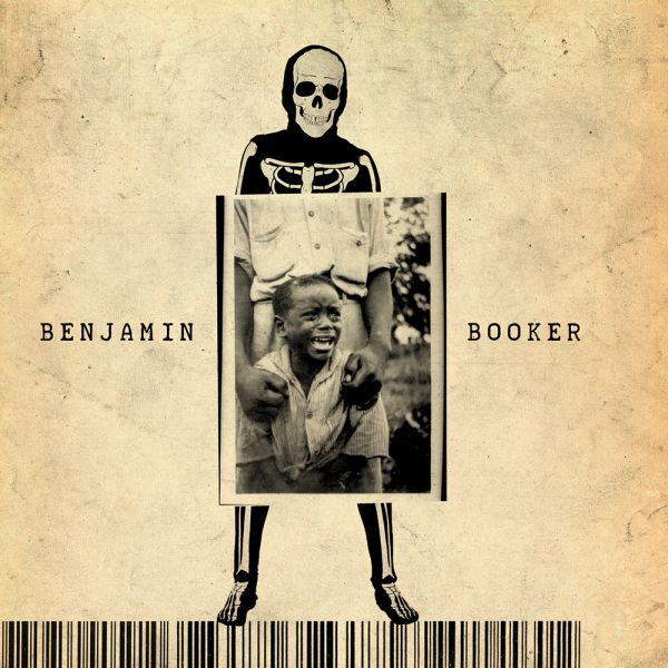 Benjamin Booker COVER