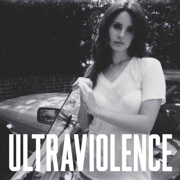 Lana Del Rey ULTRAVIOLENCE COVER LARGE