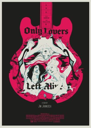 ONLY LOVERS LEFT ALIVE