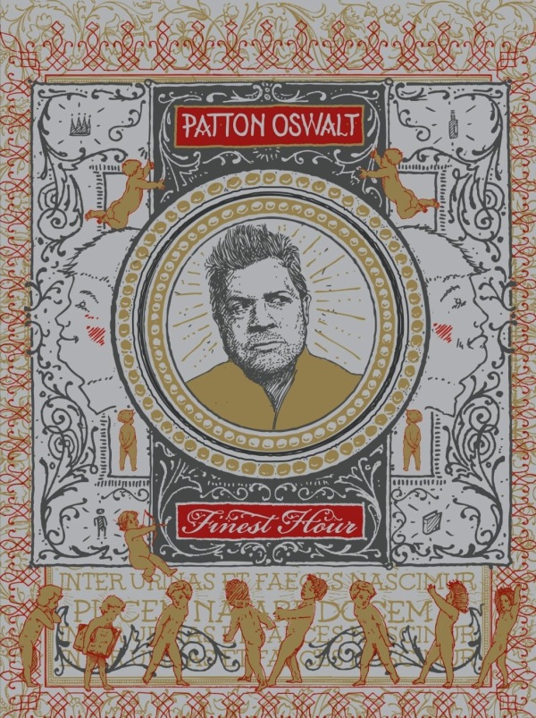 Patton Oswalt Finest Hour