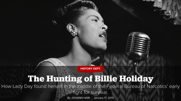 The Hunting Of Billie Holiday FINAL