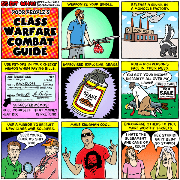 Class Warfare