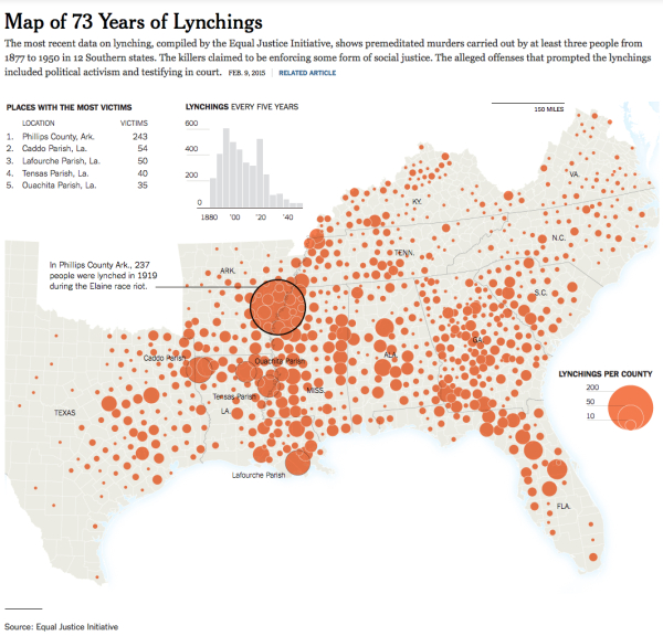 Lynching Map copy