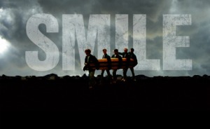 Beach Boys Smile Surferboard