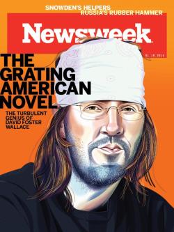 David Foster Wallace Newsweek